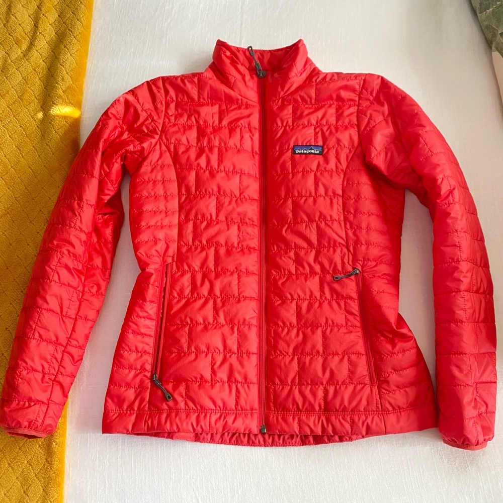 Patagonia Women's Nano Puff® Jacket
